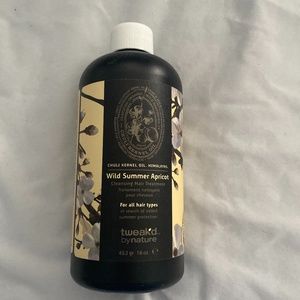 Tweakd by Nature hair treatment
